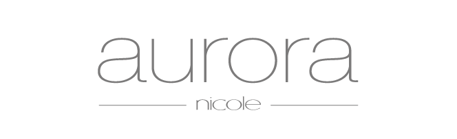 logo aurora nicole